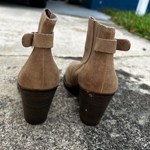 Lucky Brand Ankle Boots - Picture 5 of 6